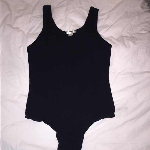 Black bodysuit 🖤 - Picture 1 of 2